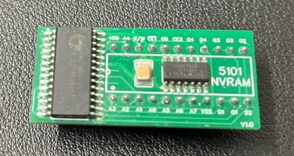 5101 NVRAM